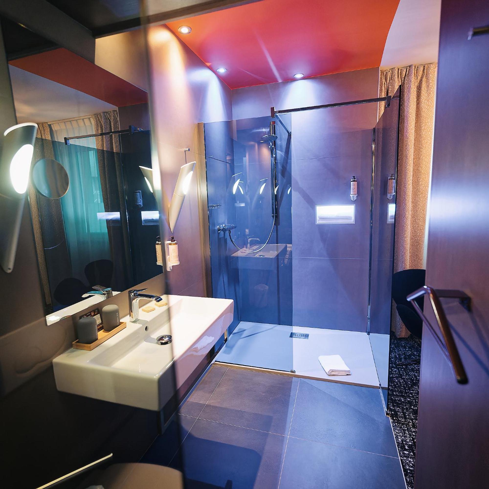 The Originals Boutique, Hotel De La Paix, Brest Buitenkant foto