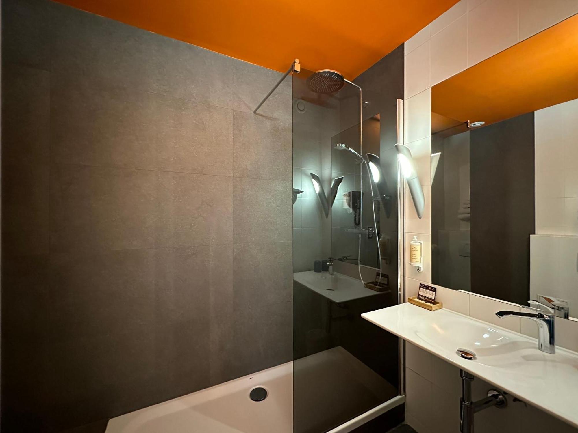 The Originals Boutique, Hotel De La Paix, Brest Buitenkant foto