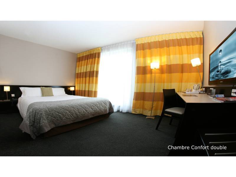 The Originals Boutique, Hotel De La Paix, Brest Buitenkant foto