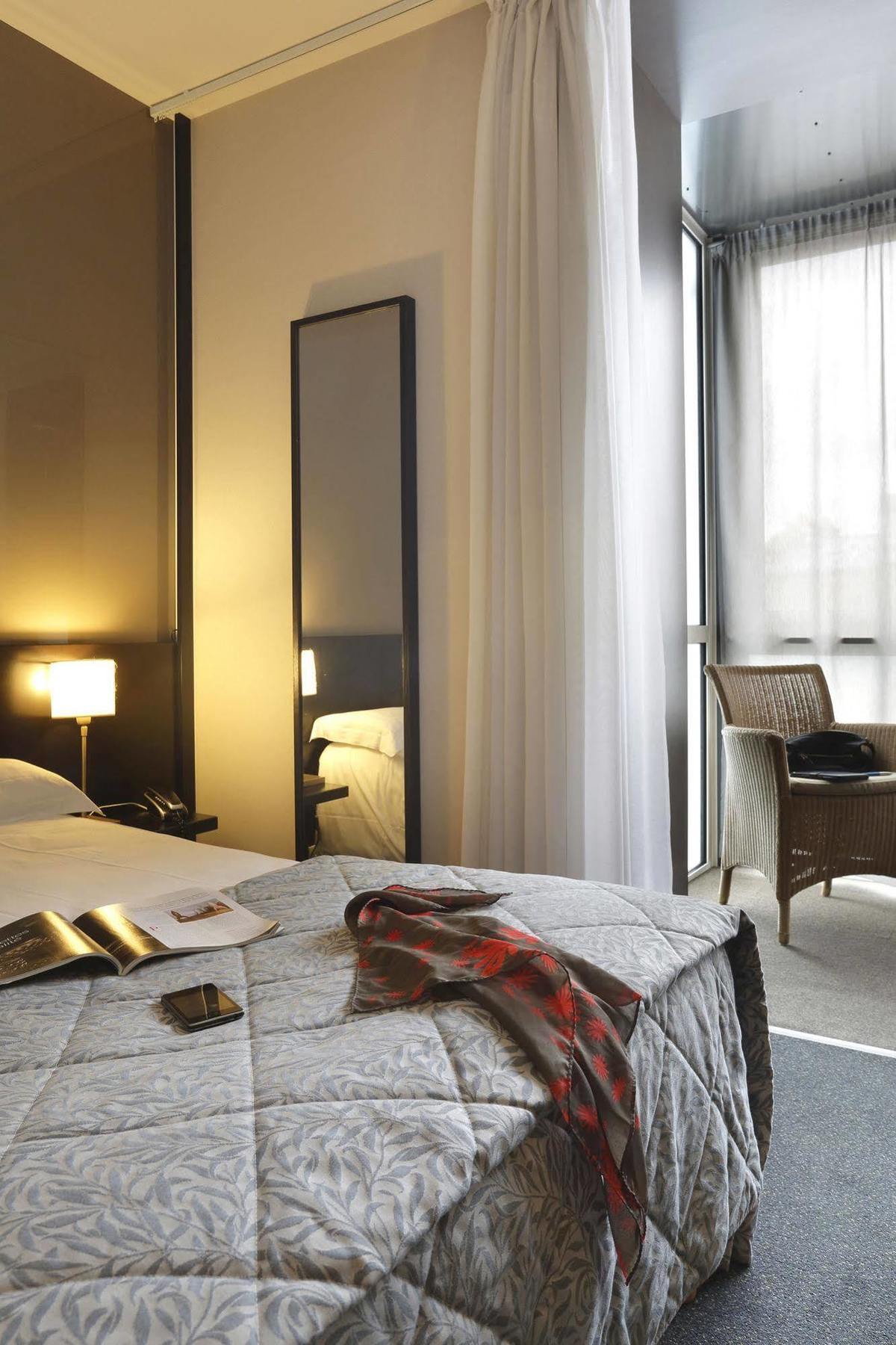 The Originals Boutique, Hotel De La Paix, Brest Buitenkant foto