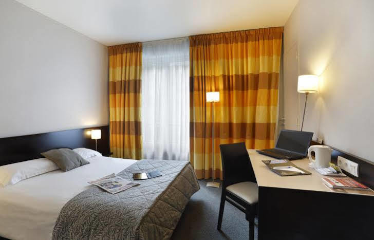 The Originals Boutique, Hotel De La Paix, Brest Buitenkant foto
